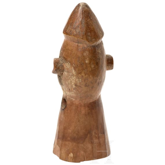 A sculpture of the Yaka/Suku, Congo