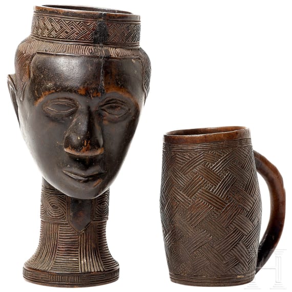 Two cups of the Cuba, Congo