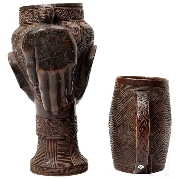 Two cups of the Cuba, Congo