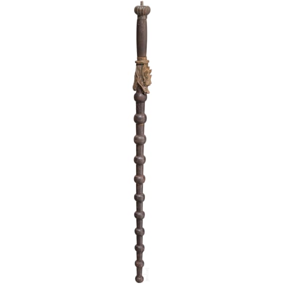 A Chinese blade breaker, 20th century
