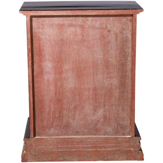 A small altar cabinet, China, 20th century