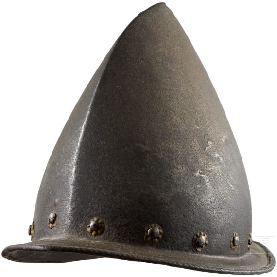 A German morion-cabasset, around 1600