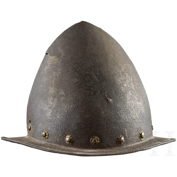 A German morion-cabasset, around 1600