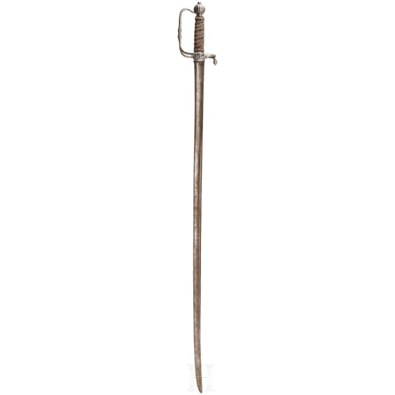 A North German/Dutch dagger, 17th/18th century