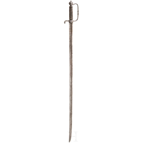 A North German/Dutch dagger, 17th/18th century