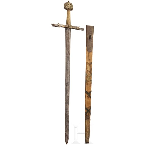 Sword of Charlemagne (Joyeuse), Historism