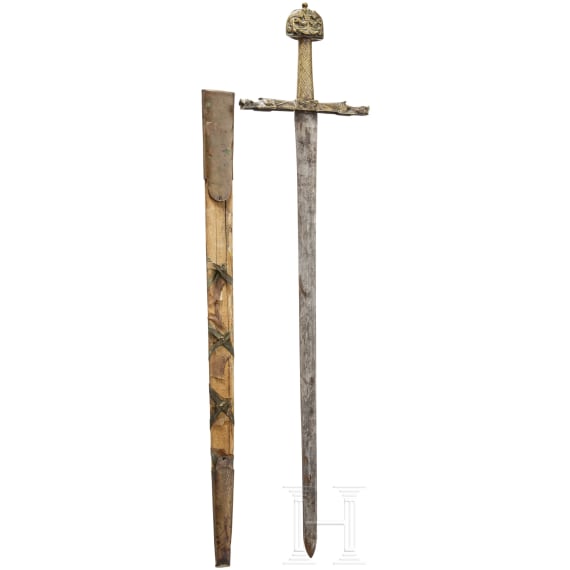 Sword of Charlemagne (Joyeuse), Historism