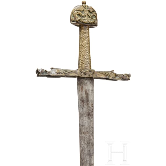 Sword of Charlemagne (Joyeuse), Historism