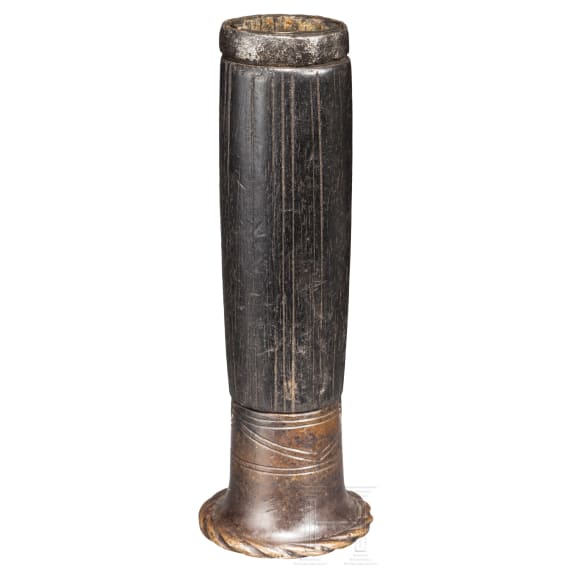 A Flemish dagger handle, early-16th century