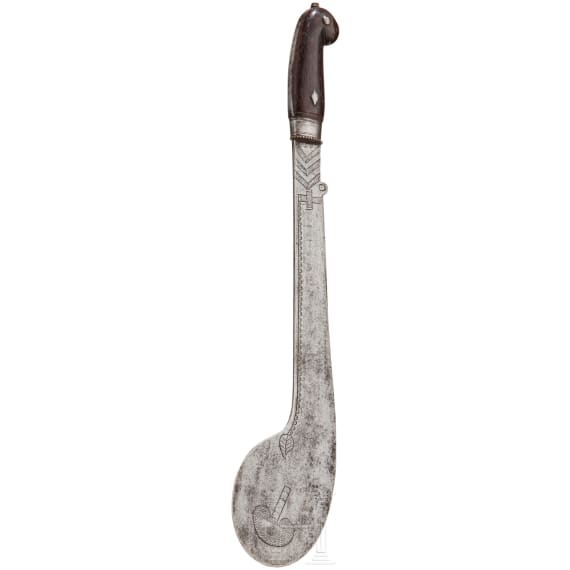 A slasher, Italy, late-18th century