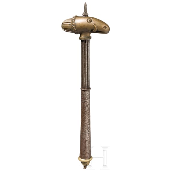 A war hammer, Historicism, 19th century