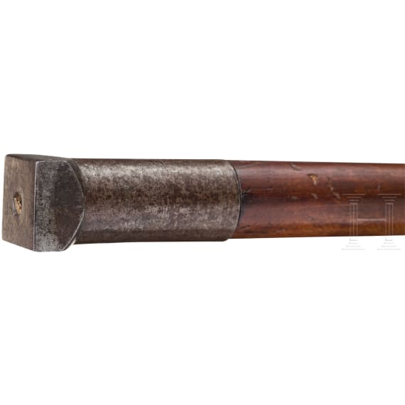 A German crossbow bolt, 18th century