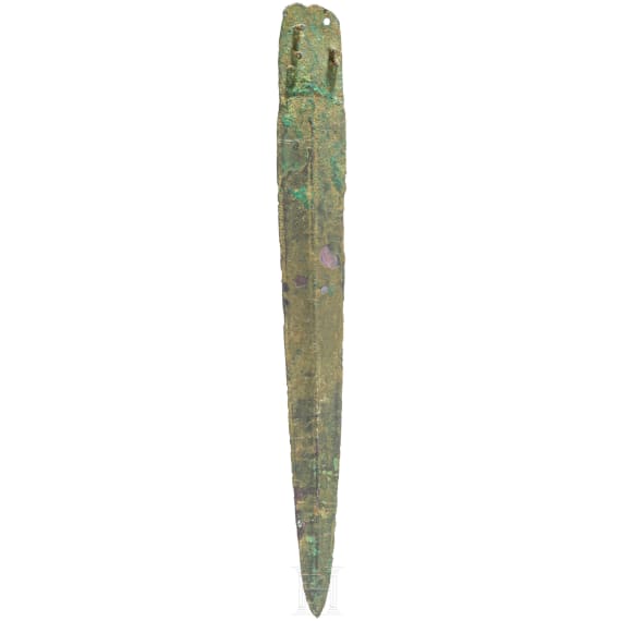 Dolch, Mitteleuropa, Späte Bronzezeit, Stufe D, 13. Jhdt. v. Chr.