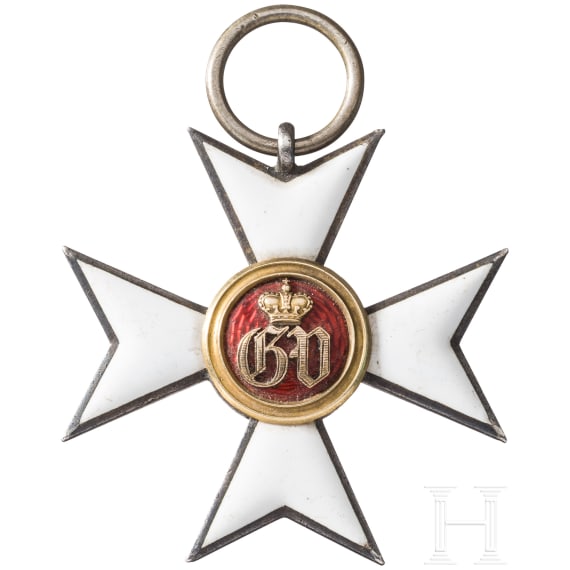 Military Merit Cross for officers 2nd class