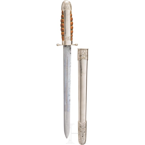 Dagger for high-ranking officers of the National Chinese Army, since 1924