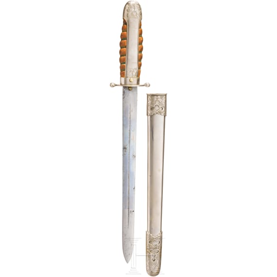 Dagger for high-ranking officers of the National Chinese Army, since 1924