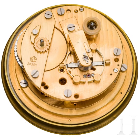 Poljot navy chronometer