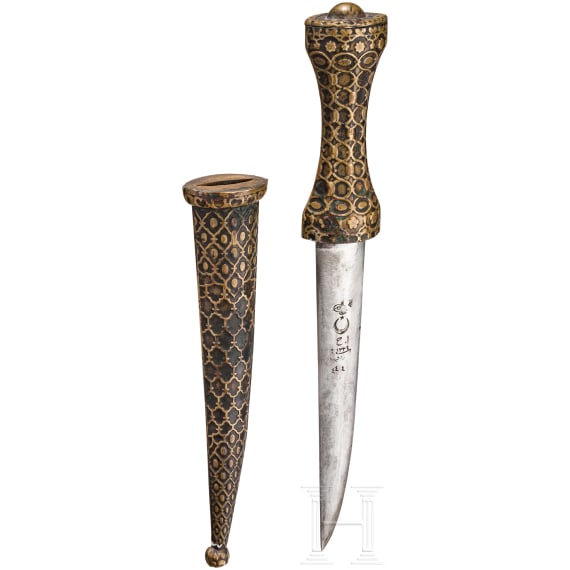 Dagger for officers, dated 1916