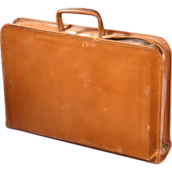 Bulletproof briefcase 