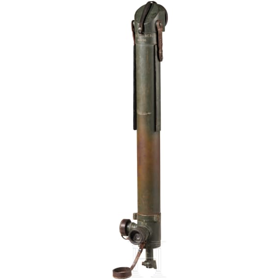 Trench periscope from Goerz, with camouflage coating, Berlin