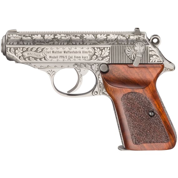 Lot 617 | Modern pistols and revolvers | Online Catalogue | A80s 
