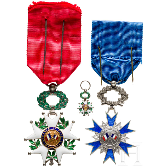 Order of the Legion of Honour, France