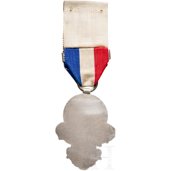 Medal of the French-Japanese Society, late 19th century
