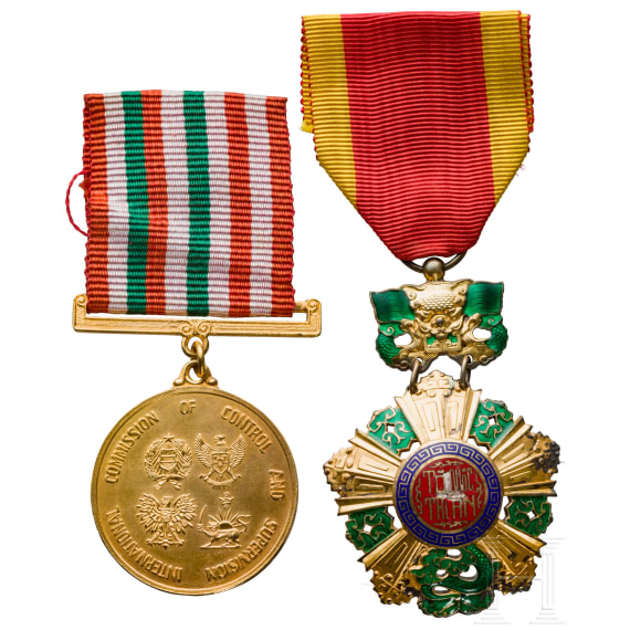 National Order of North Vietnam - Knight's Cross