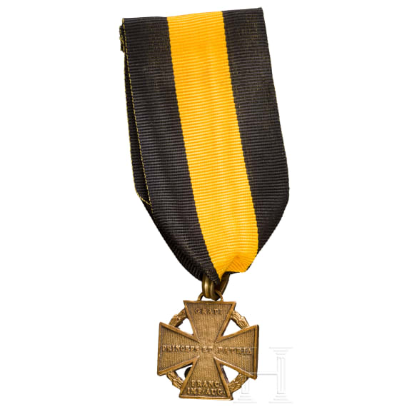Army Cross, Austria, 1813/14