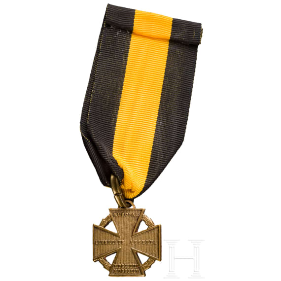Army Cross, Austria, 1813/14