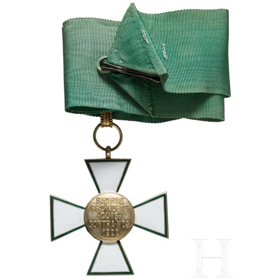Order of Merit, 1st model (1922 - 1944), Commander's Cross, Hungary