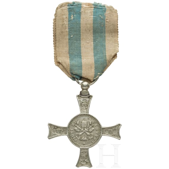 Mentana Cross, Vatican, 19th century