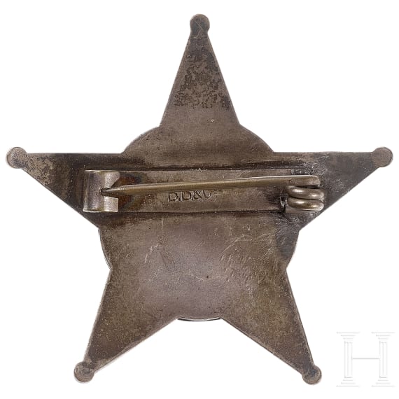 Iron half moon, so called "Gallipolistern", German production