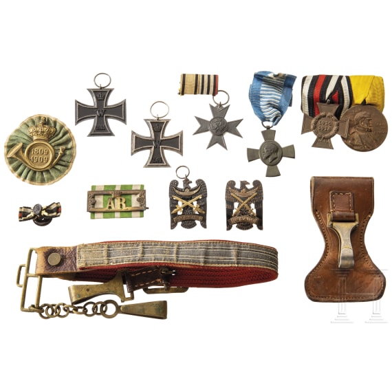 15 awards