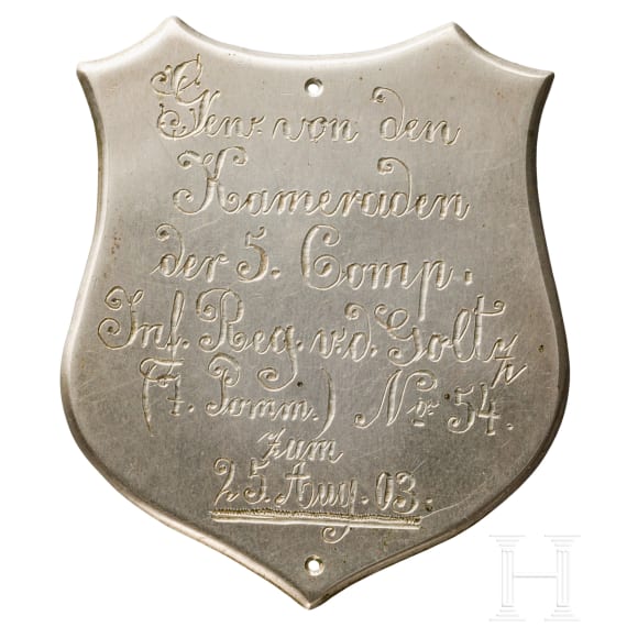 Group of 15 badges of warrior clubs and associations