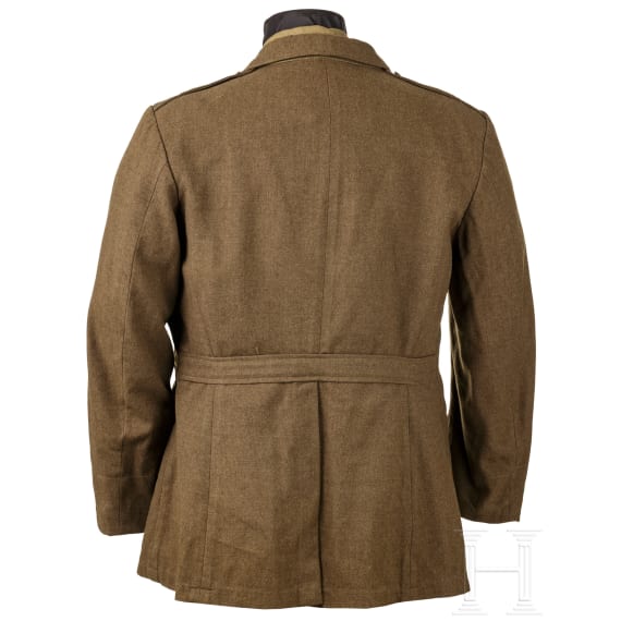 Uniform for infantry troopers (class A), 2nd world war
