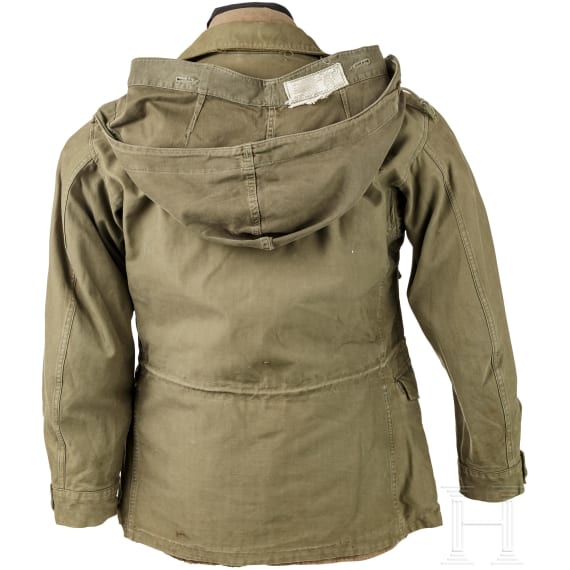 Uniform M 43 for infantry troopers