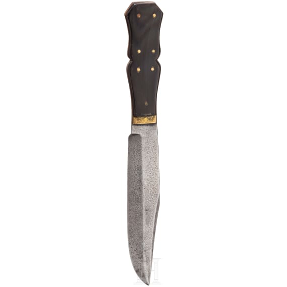 Bowie knife, USA, 19th century