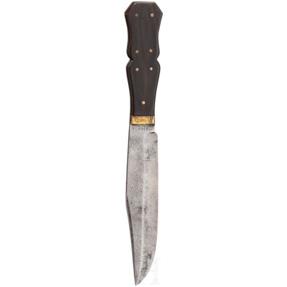 Bowie knife, USA, 19th century