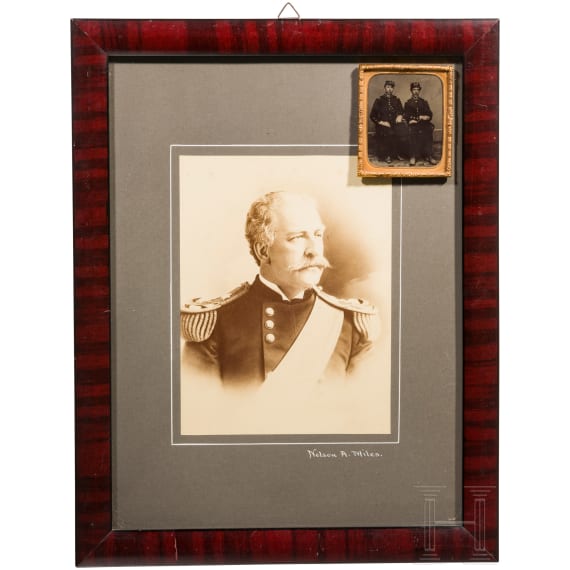 Photography of a staff officer, ferrotype soldiers from the American Civil War