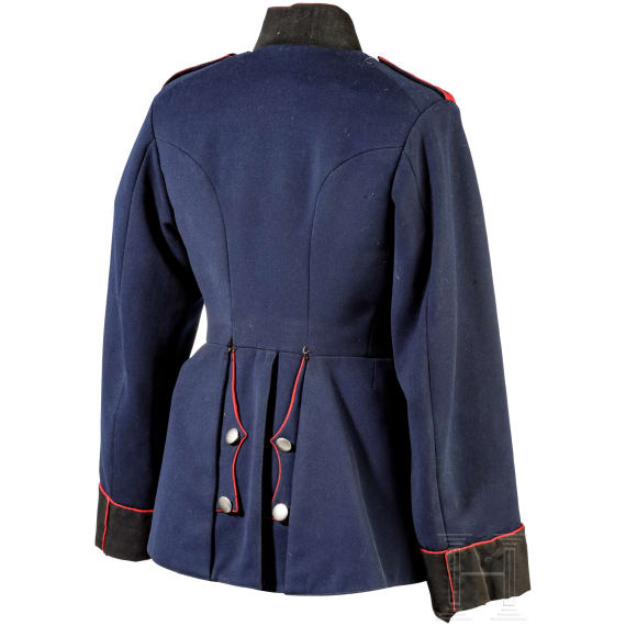 Field Artillery Regiment No. 10 - Tunic and Trumpet