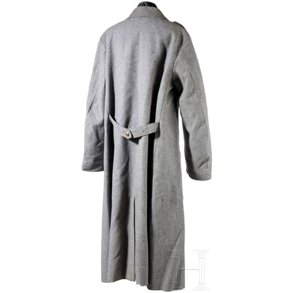 Greatcoat for troopers in the 3rd Thuringian Infantry Regiment No. 71
