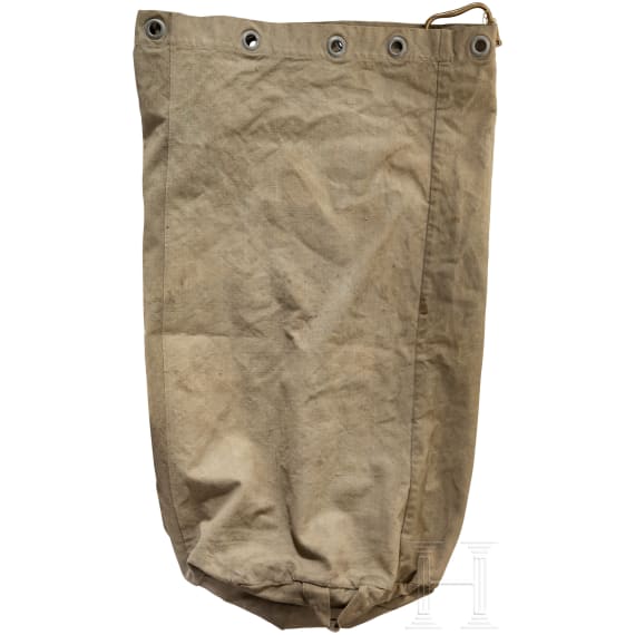 Duffel bag of a doctor in the Prussian army
