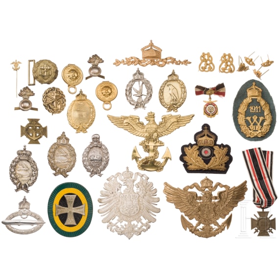 German insignia and awards, 1st half of the 20th century
