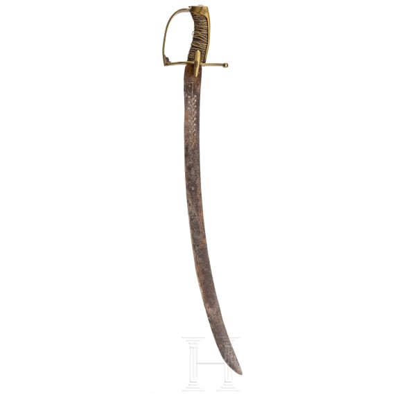 Hussar sabre, 19th/20th century