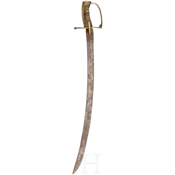 Hussar sabre, 19th/20th century