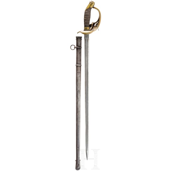Sword M 1889 for officers of the infantry