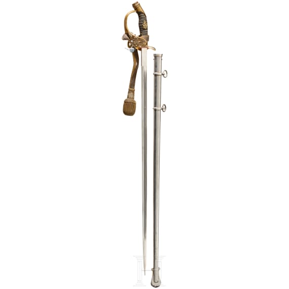Sword M 1889 for officers of the infantry