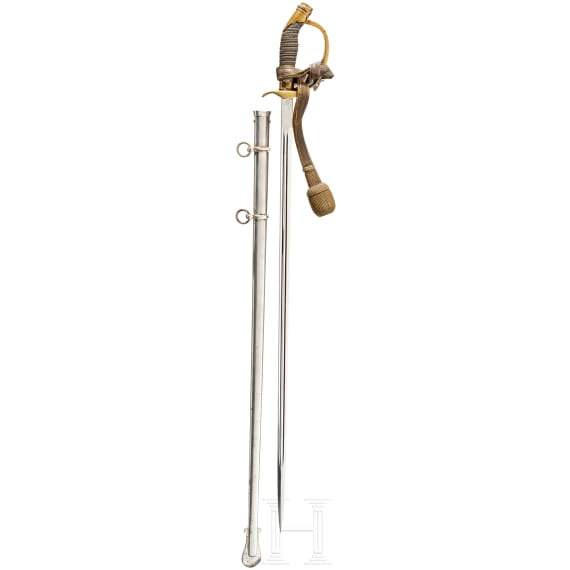 Sword M 1889 for officers of the infantry