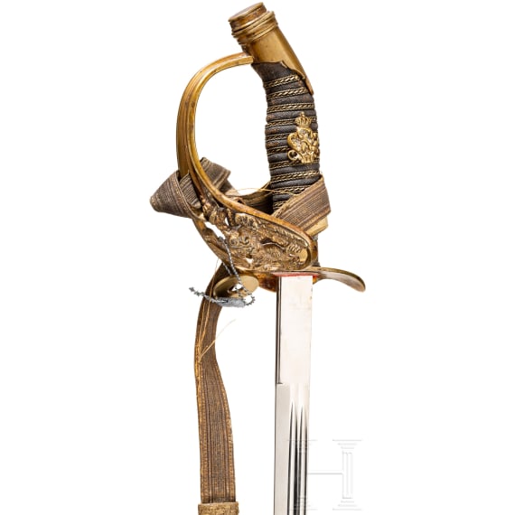 Sword M 1889 for officers of the infantry